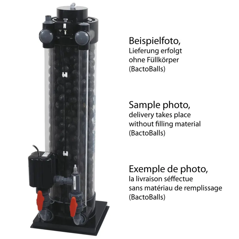 Aqua Medic NR 5000 Denitrifikationsfilter