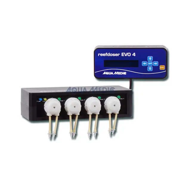 Aqua Medic reefdoser EVO 4 Dosierpumpe mit Controller