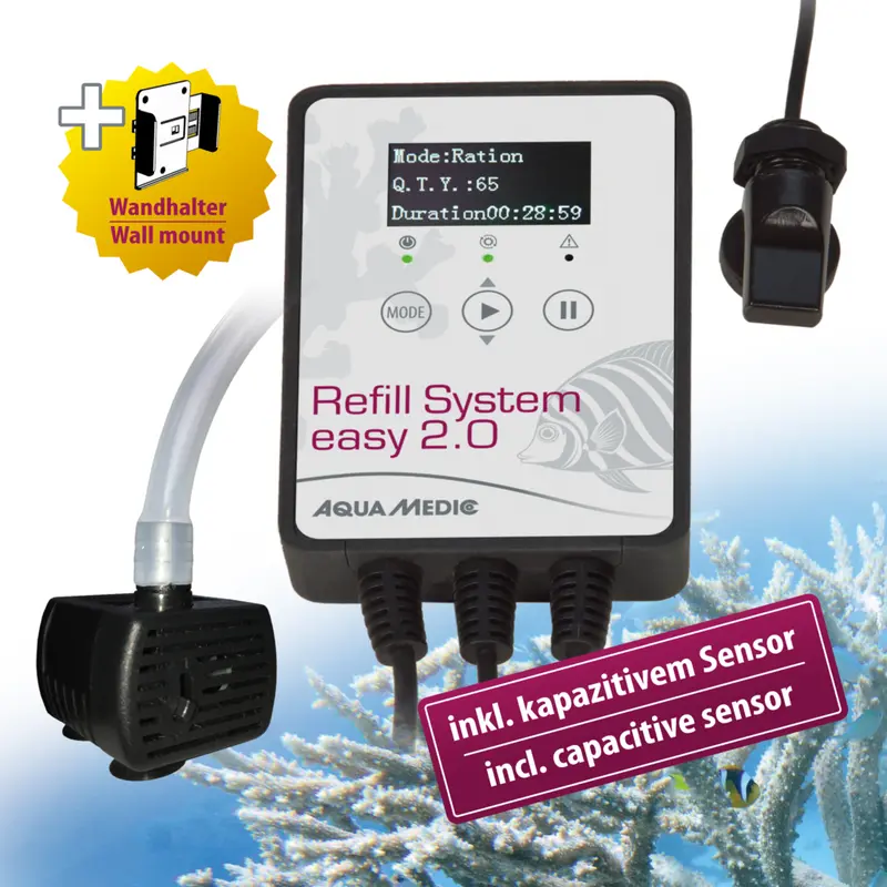 Aqua Medic Refill System easy 2.0