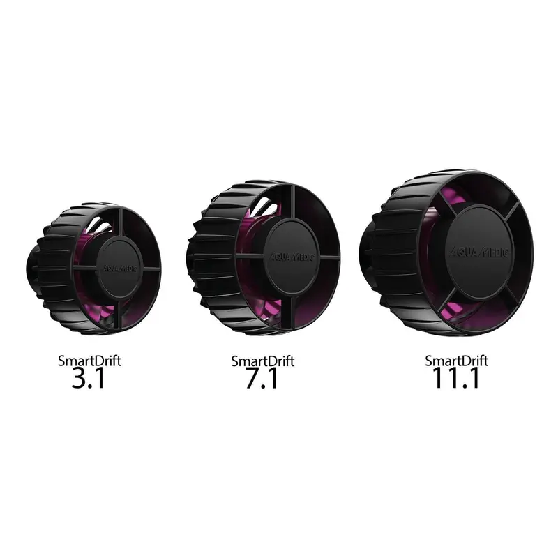 Aqua Medic SmartDrift 3.1 Strömungspumpe – 4.600 l/h