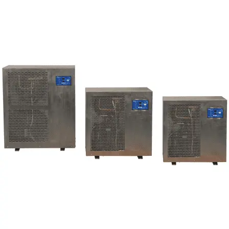 Aqua Medic Titan Durchlaufkühler Professional