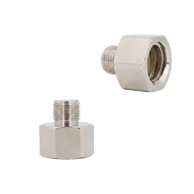 AQUA-NOA CO₂ Adapter 13 – Tropica Nano auf Soda-CO₂-Zylinder