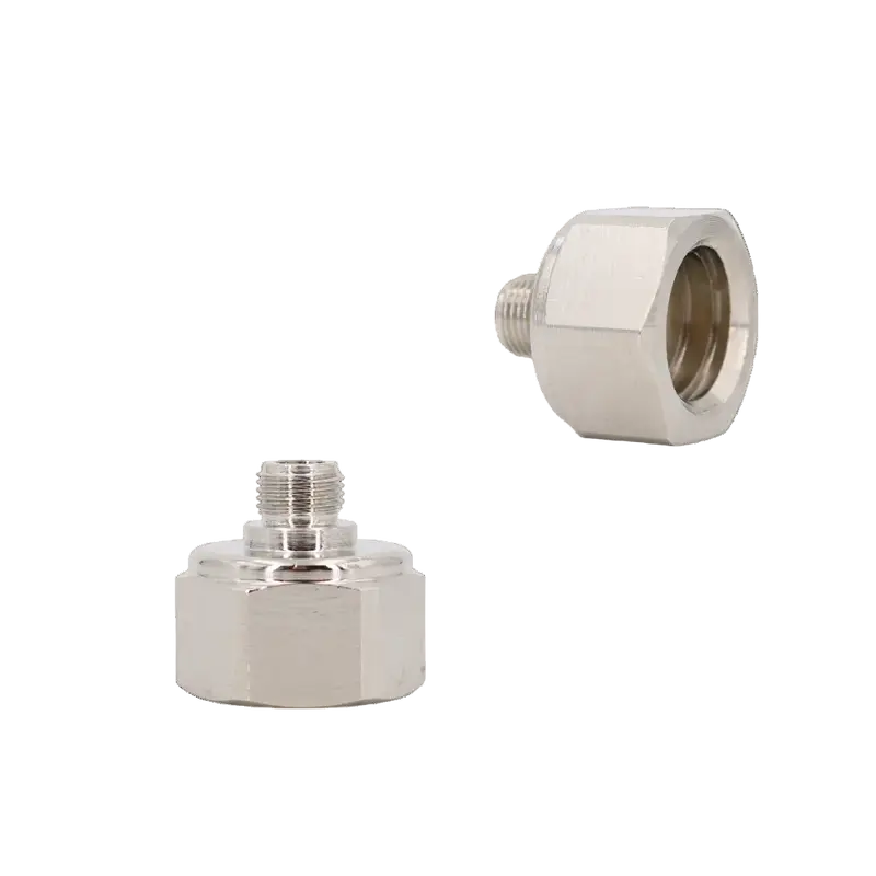AQUA-NOA CO₂ Adapter 16 – JBL Einweg auf Soda-CO₂-Zylinder