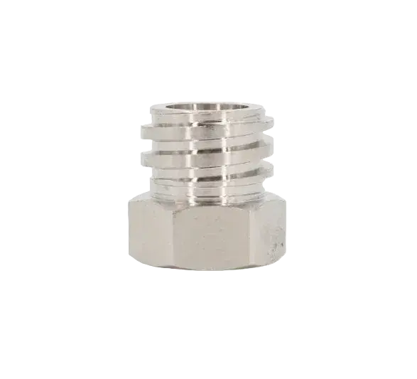 AQUA-NOA CO2 Adapter 18 – Soda-Druckminderer auf Einwegflasche M11x1