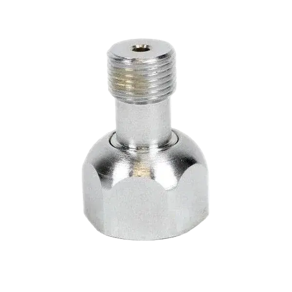 AQUA-NOA CO₂ Adapter 8 – 5/8" UNF auf Mehrwegflasche
