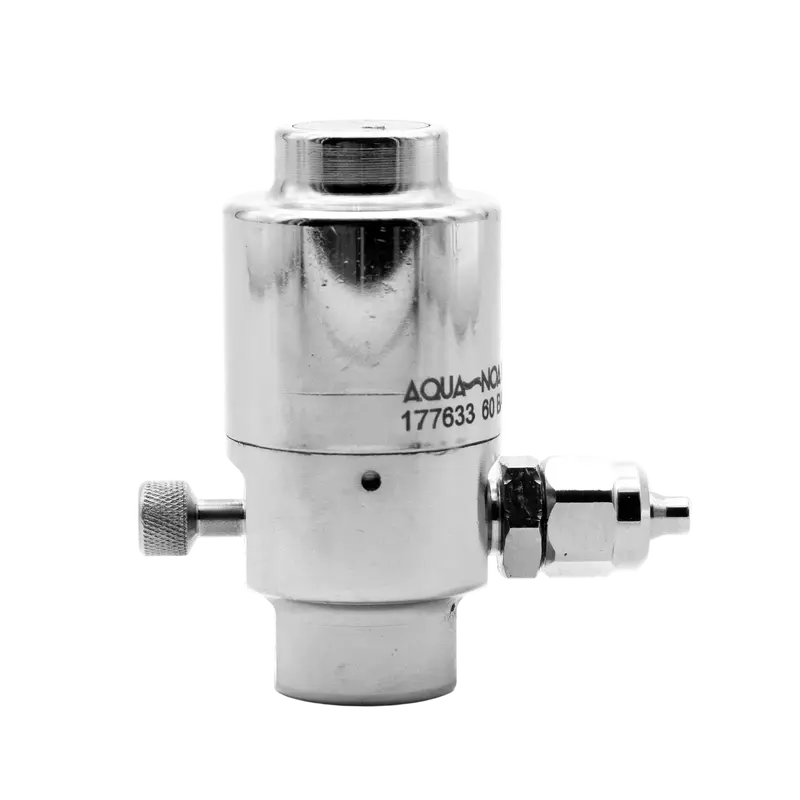 AQUA-NOA CO2 Druckminderer Basic Soda OM für Soda-Zylinder