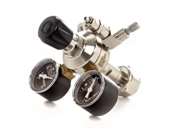 Aqua-Noa CO2 Druckminderer Profi M1+