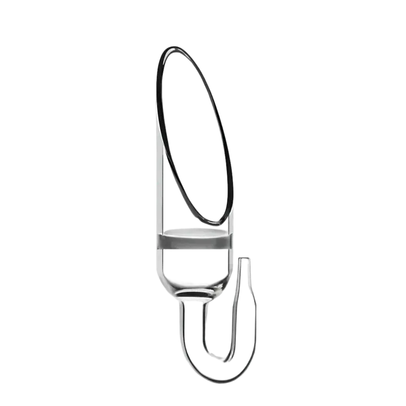 AQUA-NOA CO₂ Nano Glas-Diffusor schräg