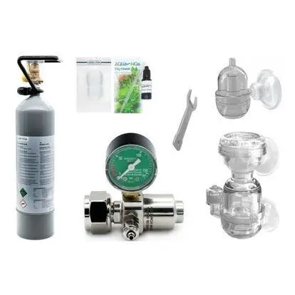 Aqua-Noa CO2 Set 400 nachfüllbar Basic (M)