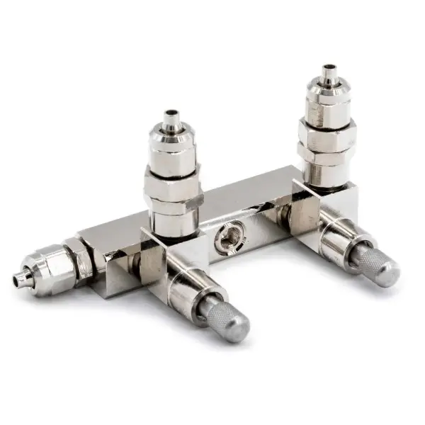 Aqua-Noa CO2 Verteiler Profi RV2