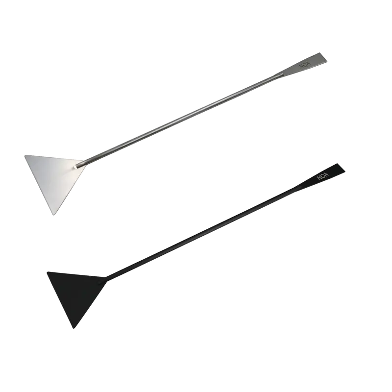 AQUA-NOA Double Scraper – Doppelspatel 32 cm
