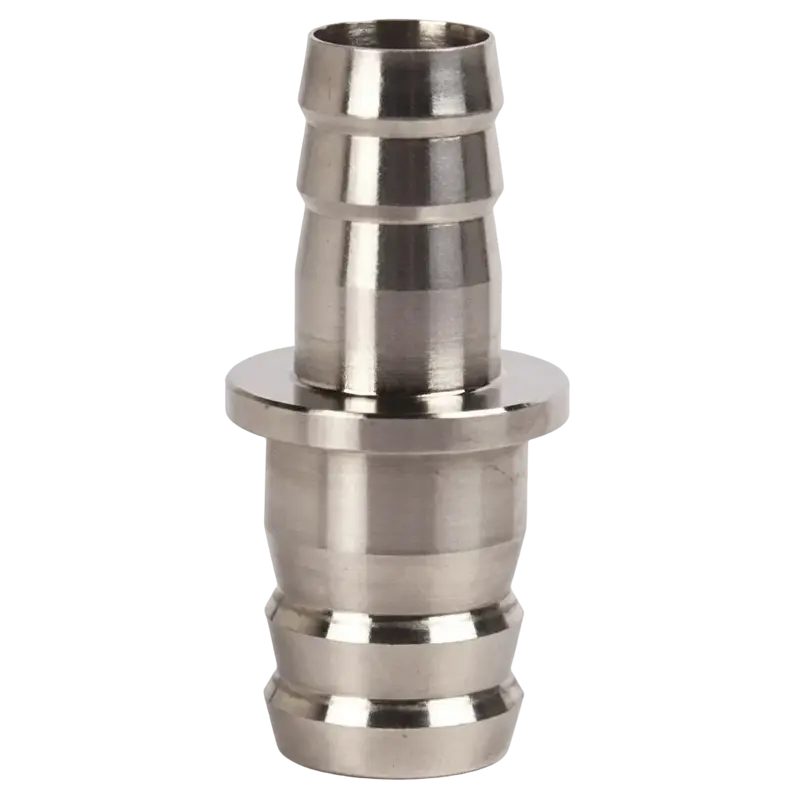 AQUA-NOA Edelstahl Schlauchadapter 17 auf 13 mm – für 16/22 & 12/16 mm Schlauch