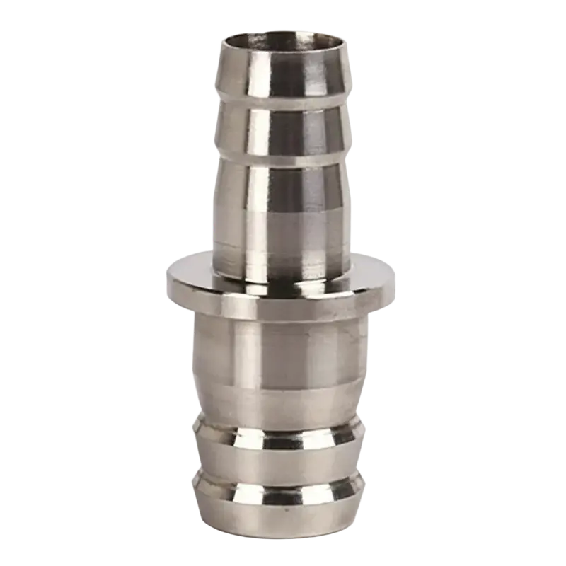 AQUA-NOA Edelstahl Schlauchadapter 23 mm auf 17 mm