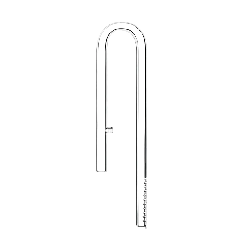 AQUA-NOA Glas Inflow – Filteransaugrohr