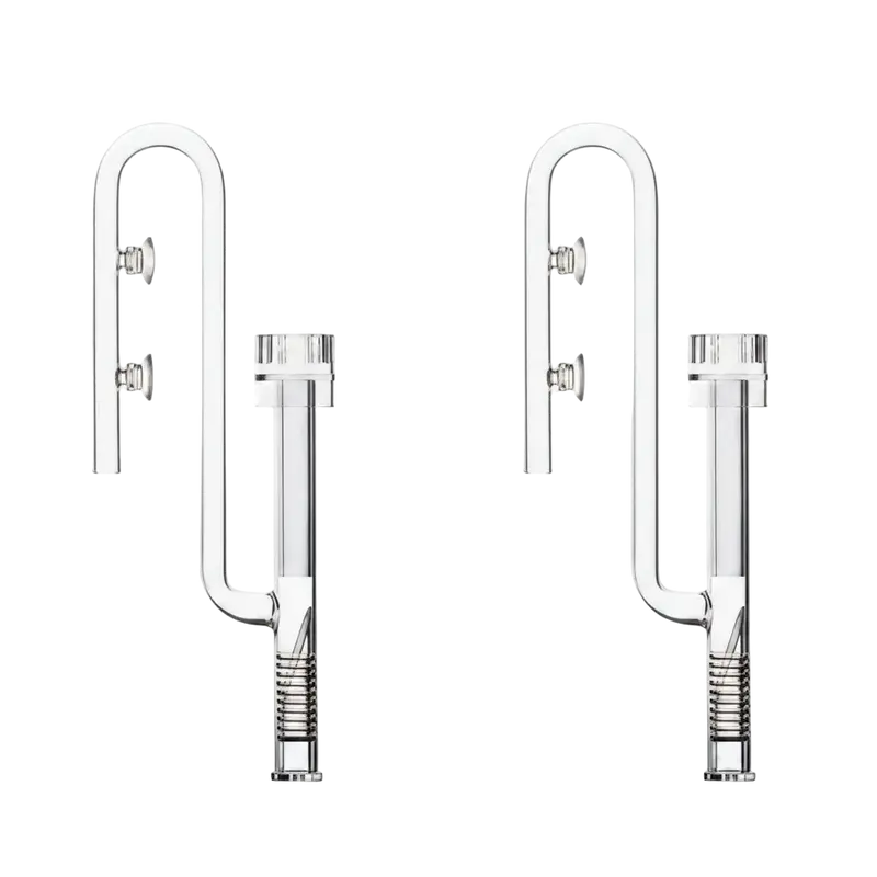 AQUA-NOA Glas Skimmer Inflow – Oberflächenabsauger für Außenfilter