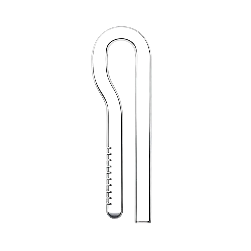 AQUA-NOA Mini Inflow aus Glas – Filteransaugrohr 12/16 mm