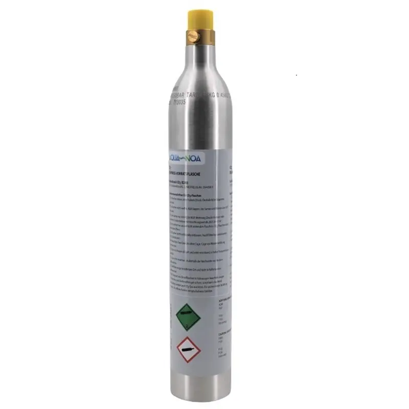 Aqua-Noa Soda CO2-Flasche