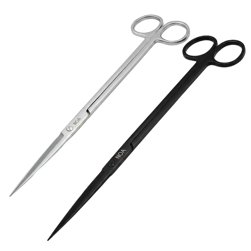 AQUA-NOA Straight Scissors – gerade Pflanzenschere 25 cm