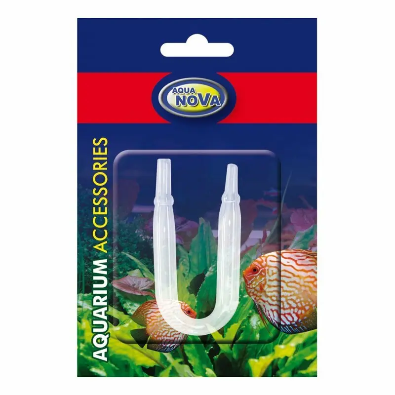 Aqua Nova Co2 Glasbogen 4x15 mm - für Co2 Anlagen