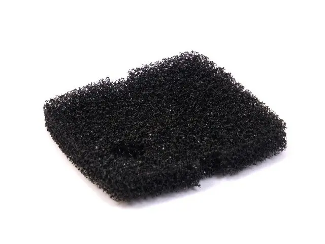 Aqua Nova Ersatz Filterschwamm schwarz für NCF 600 / 800 Außenfilter