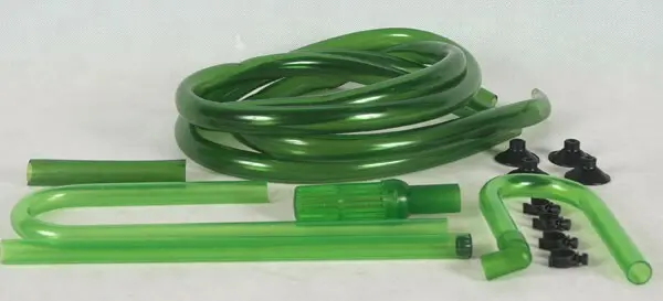 Aqua Nova Ersatz Schlauchsatz für NCF 1000 / 1200 / 1500 Außenfilter Filter