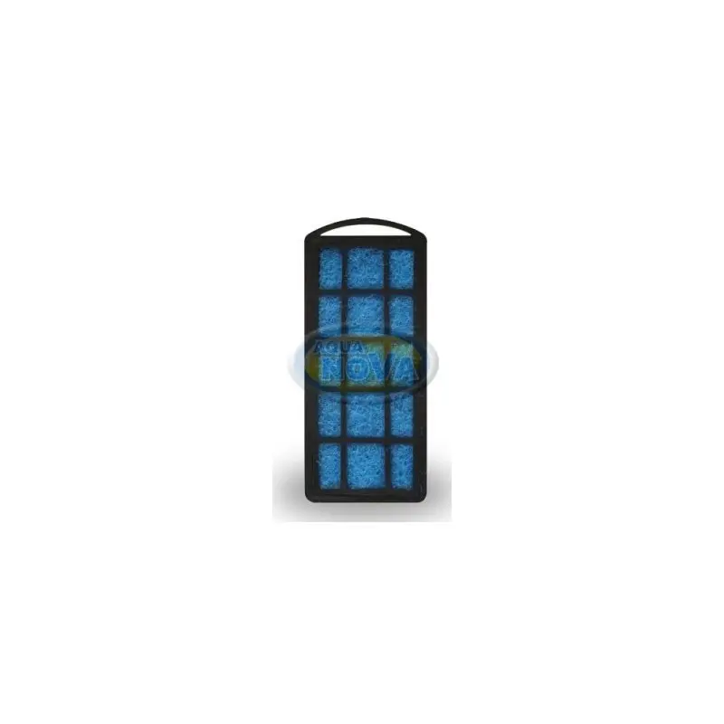 Aqua Nova Ersatzfilter für Hang on Filter 450 l/h Filter für Aquarien NF450