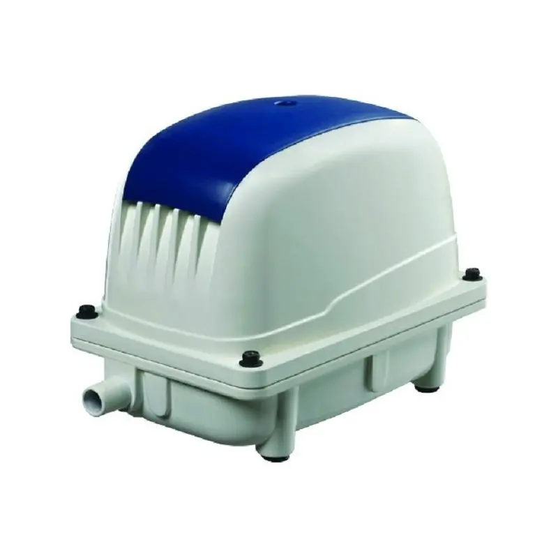 Aqua Nova Luftpumpe 65 l/Minute Membranpumpe Pumpe Durchlüfter Gartenteich Teich