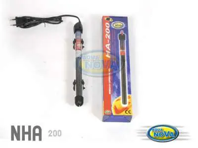 Aqua Nova NHA 200 Aquarium-Regelheizer -200W