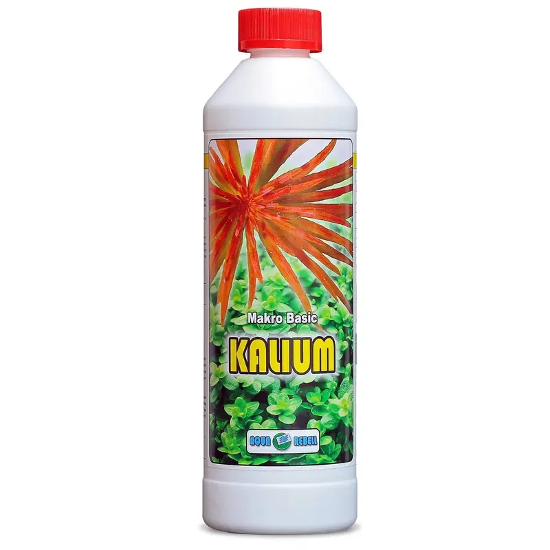 Aqua Rebell Makro Basic Kalium – 500 ml
