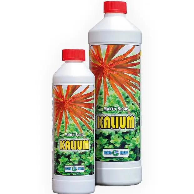 Aqua Rebell Makro Basic Kalium