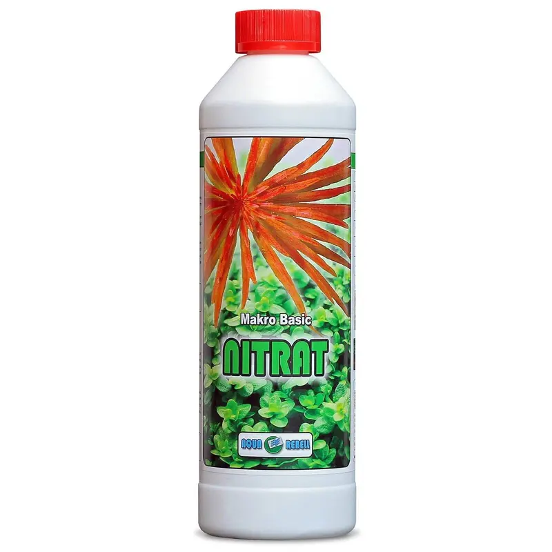 Aqua Rebell Makro Basic Nitrat – 500 ml