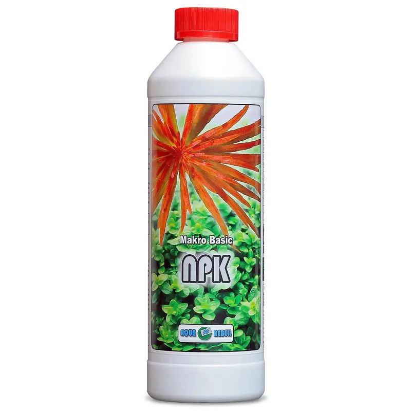 Aqua Rebell Makro Basic NPK – 500 ml