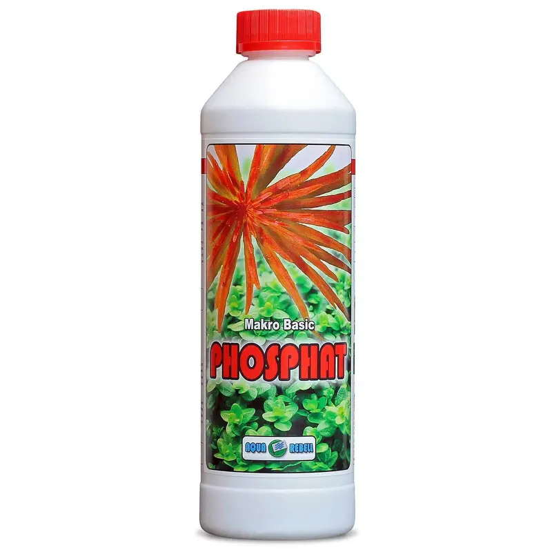 Aqua Rebell Makro Basic Phosphat – 500 ml