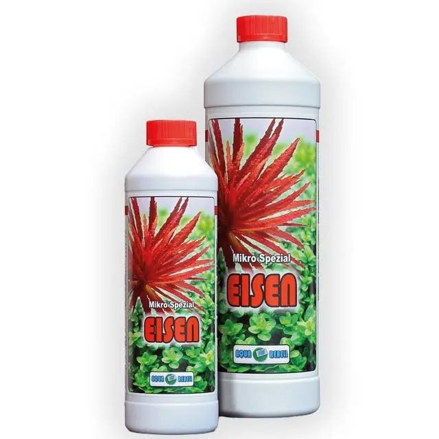 Aqua Rebell Mikro Spezial Eisen