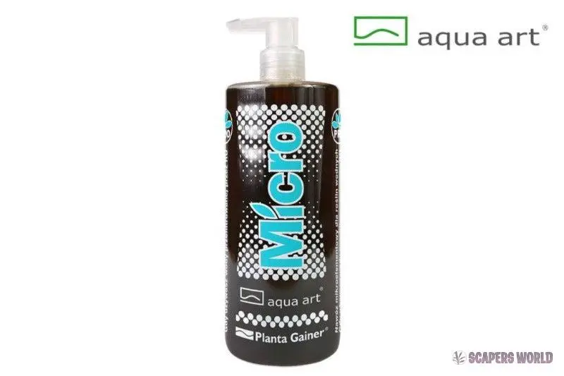 AquaArt Aqua Art Mikro 500ml