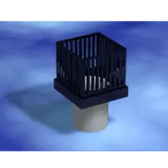 Aquaconnect Ablaufcube Überlauf, offen