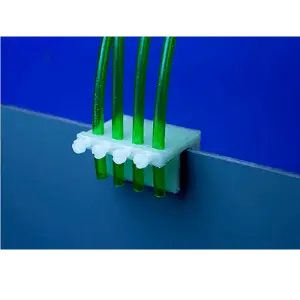 Aquaconnect Schlauchfixierung 4 fach