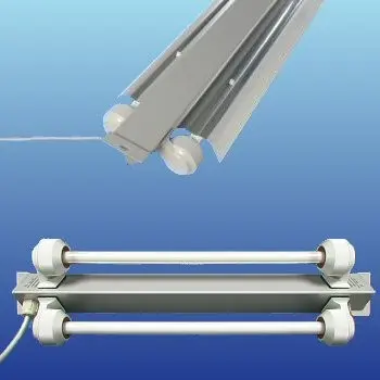 Aquaconnect T5 Einbaubalken, 1 fach