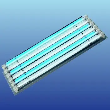 Aquaconnect T5 Einbaubalken Lumimaster, 6-fach