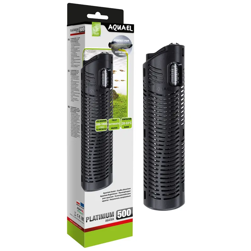 Aquael comfort zone platinum 500 W