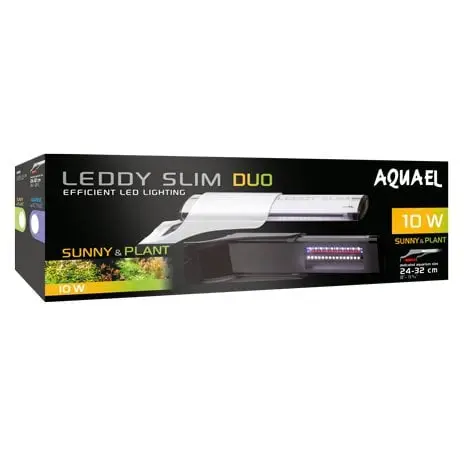 Aquael leddy slim duo Sunny en Plant - 10 watt