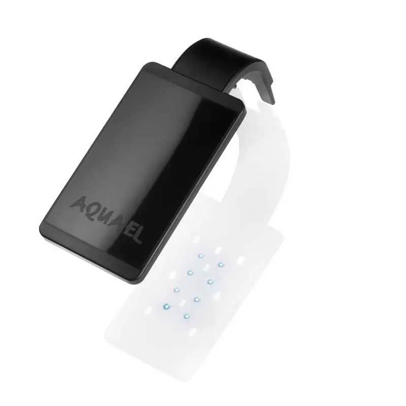 Aquael Leddy Smart Sunny Day & Night Schwarz