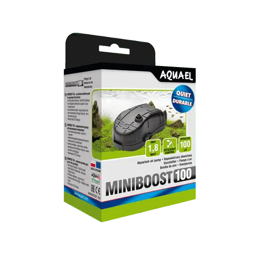 Aquael Luftpumpe MINIBOOST 100