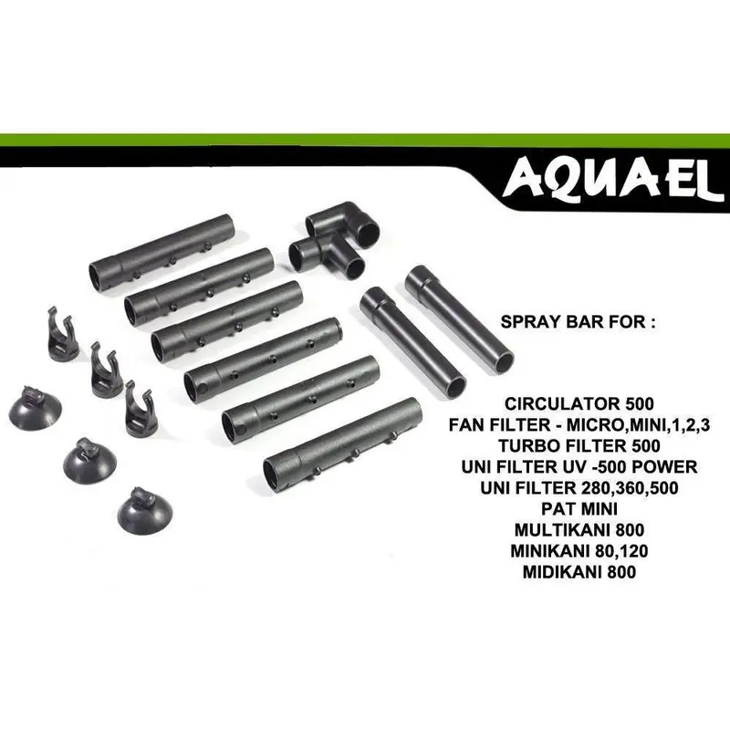 Aquael spray bar klein