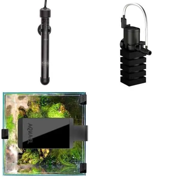 Aquael Technik-Set Aquarien 20-30 L - D&N