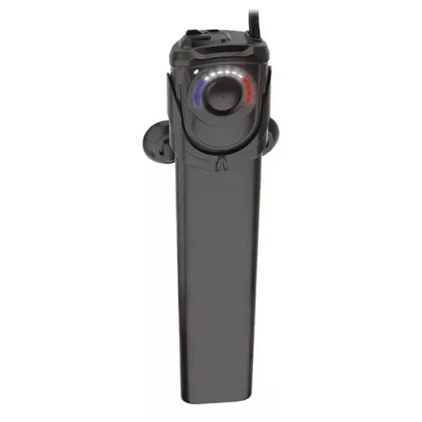 Aquael ultra heater 75 W - Day and Night