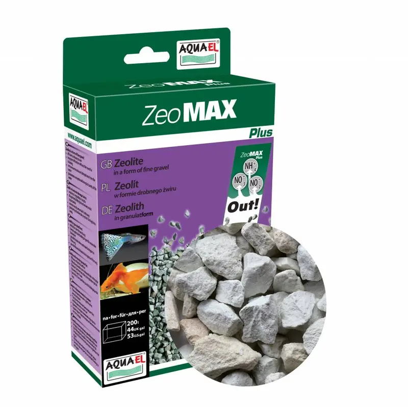 Aquael ZeoMax Plus