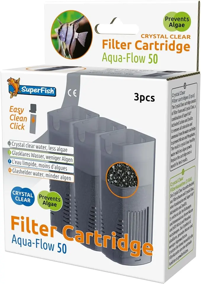AquaFlow 50 100-150 Filterpatrone