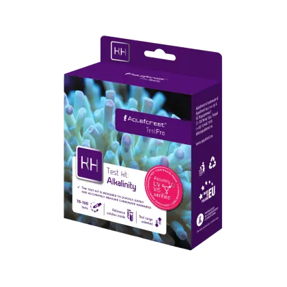 Aquaforest Alkalinity Test Kit – KH-Test für Meerwasseraquarien