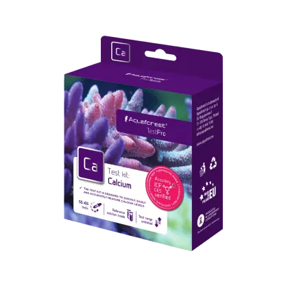 Aquaforest Calcium Test Kit